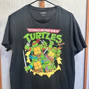 Men's Old Navy Teenage Mutant Ninja Turtles T-Shirt